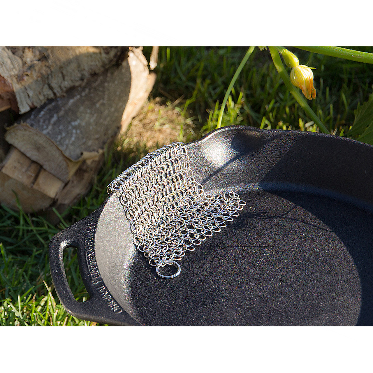 Petromax Two Handled Skillet